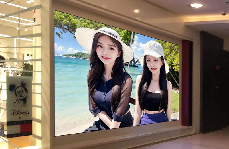 LED显示屏_上海液晶拼接屏_上海全彩LED显示屏厂家-KRG科锐格