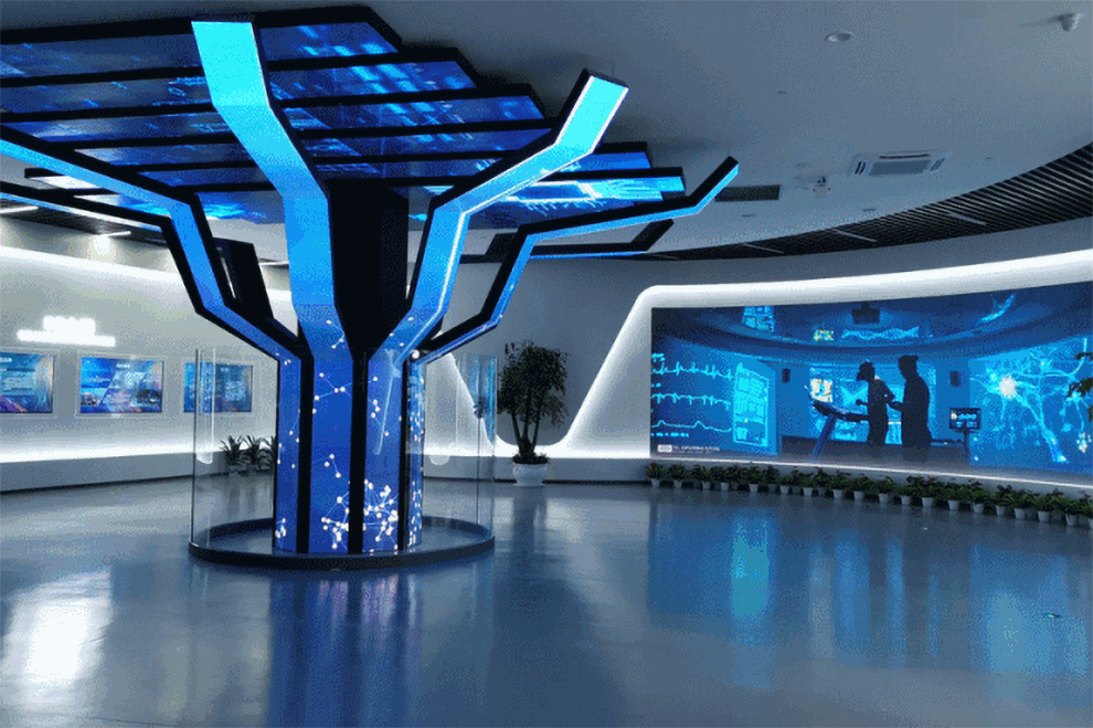 LED显示屏——满足多种应用场景需求，打造新时代数字传媒