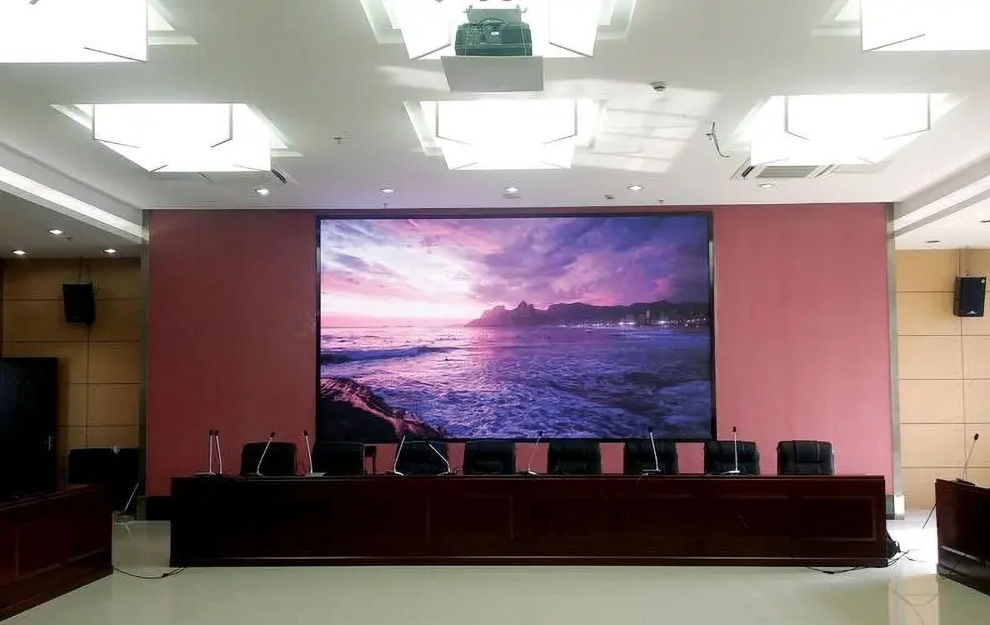 LED显示屏——满足多种应用场景需求，打造新时代数字传媒