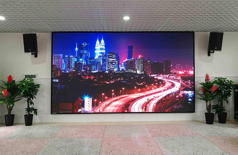 LED显示屏_上海液晶拼接屏_上海全彩LED显示屏厂家-KRG科锐格
