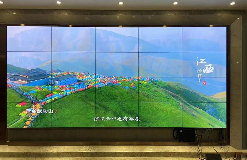 LED显示屏_上海液晶拼接屏_上海全彩LED显示屏厂家-KRG科锐格
