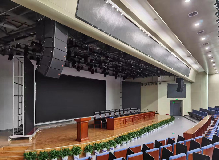 上海全彩LED显示屏市场风云再起，知名品牌引领行业新篇章