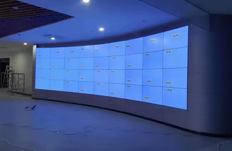LED显示屏_上海液晶拼接屏_上海全彩LED显示屏厂家-KRG科锐格