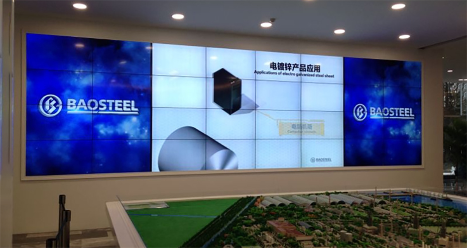 液晶拼接屏企业竞争激烈，如何脱颖而出？