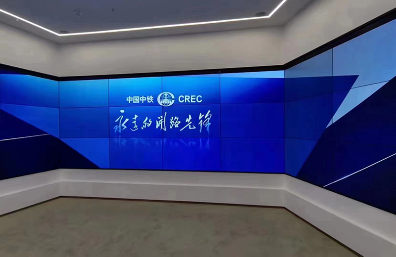 LED显示屏_上海液晶拼接屏_上海全彩LED显示屏厂家-KRG科锐格