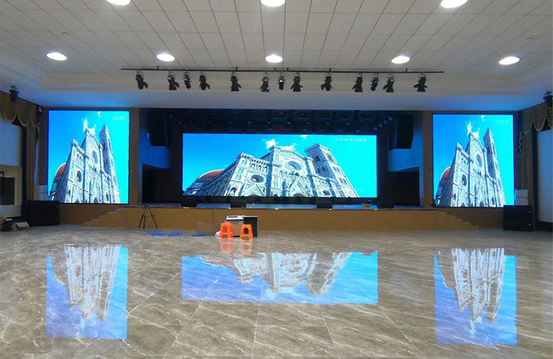 LED显示屏_上海液晶拼接屏_上海全彩LED显示屏厂家-KRG科锐格
